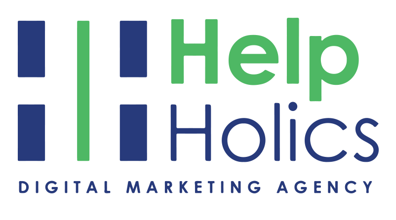 Helpholics Digital Marketing Agency logo